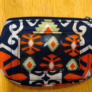 Vera Bradley Coin Purse in Sun Valley